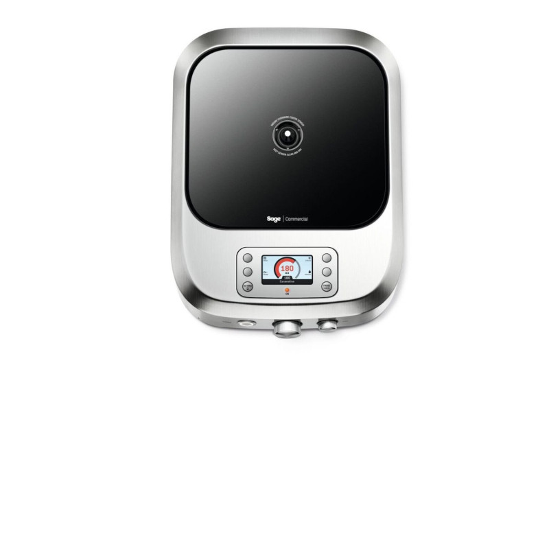 Induction stove TheControlFreak