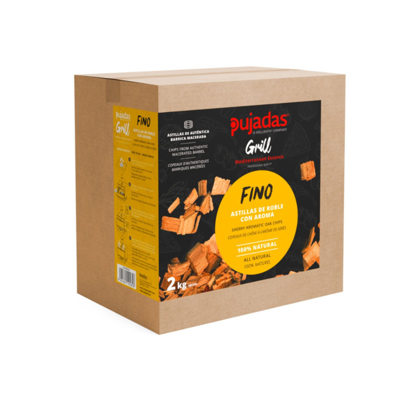 Ozolkoka gabali piesūcināti šerijā 2kg