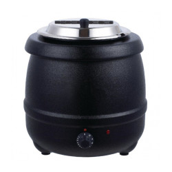 Soupkettle, black, SEMPRO...