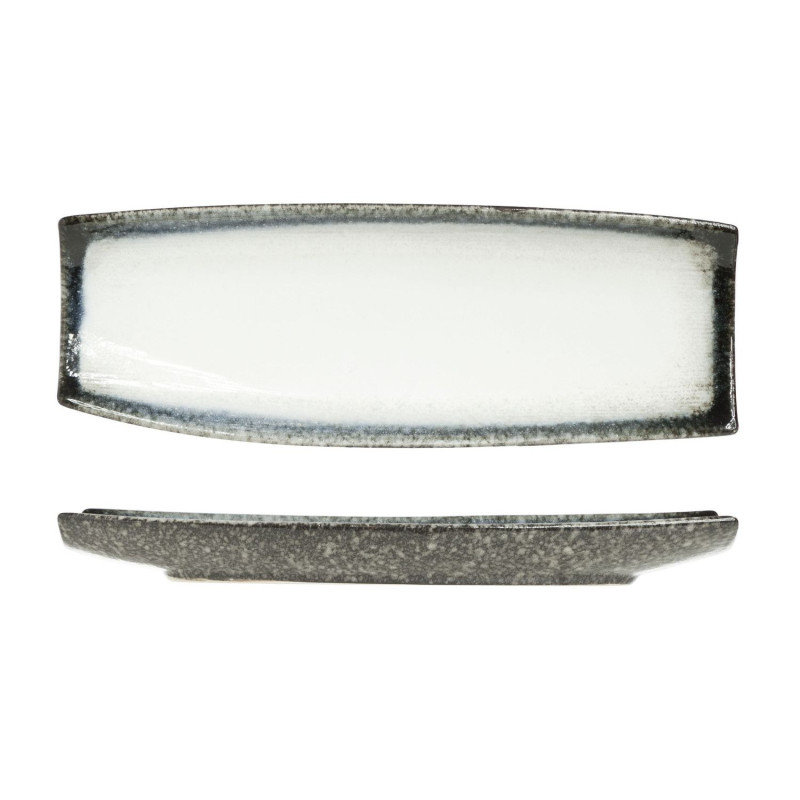 Lėkštė SEA PEARL stačiakampė 33x12cm