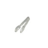 Serving tongs PC L-15cm clear