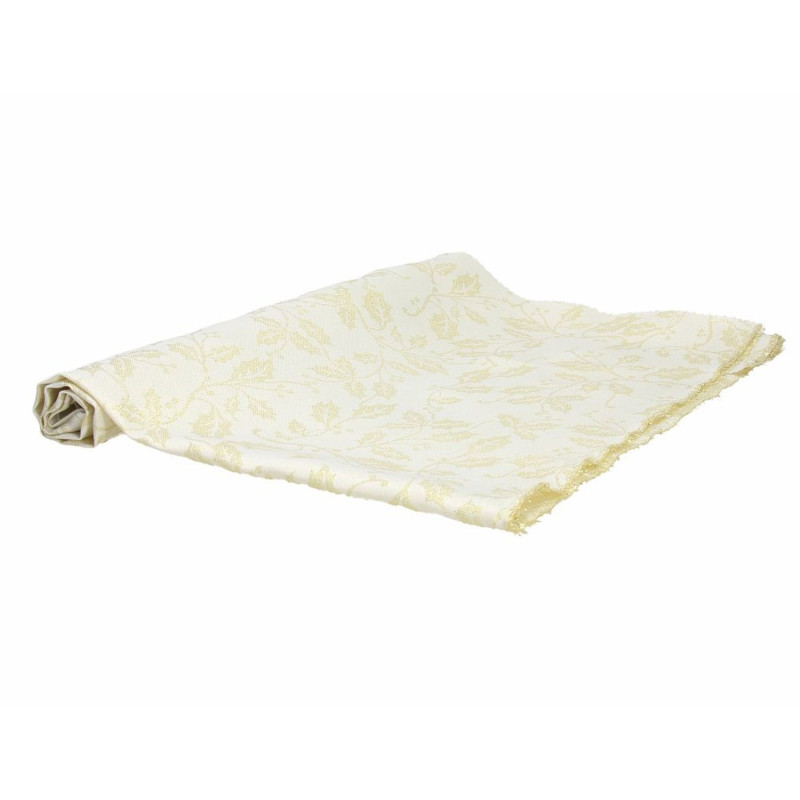 Galda celiņš HOLLY GOLD 40x140cm