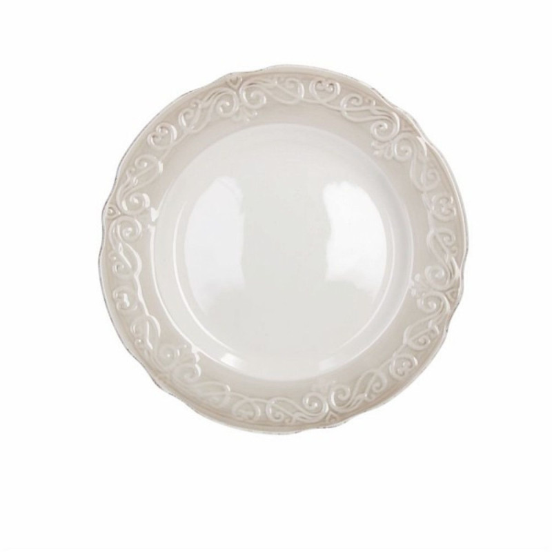 Dinner plate COZY D28cm