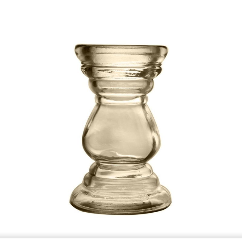 Kandelabro šventė h-19.5cm juodosios spalvos