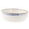 Bowl D16.5cm BONDI white blue