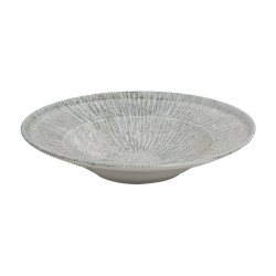 Deep plate D 26cm STRIPES