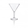 Martini klaas 300 ml polükarbonaadi