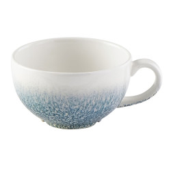 Krūze 220ml RAKU TOPAZ BLUE