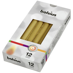 Küünlad h-24.5cm 12gb...