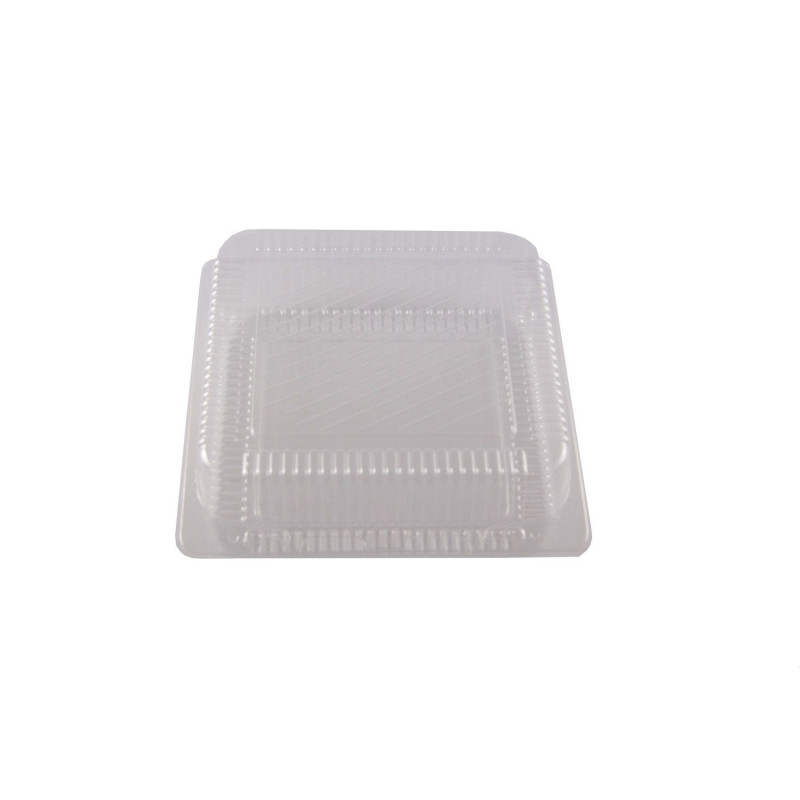 Kārba desertam v/l. 21×20cm h-8cm ar vāku 50gb.