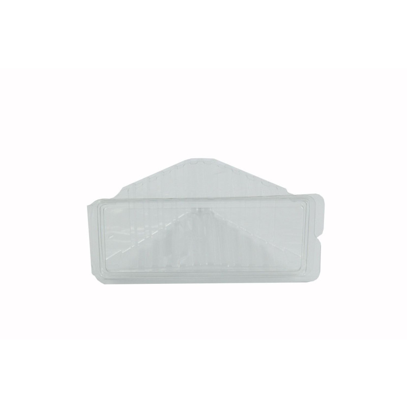 Container for sandwitches PET 185x65x90mm
