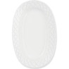 Plate oval 23cm ALCHEMY-JARDIN