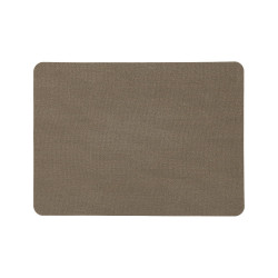 Placemat 33x45cm TIAGO taupe