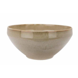 Bowl CONICO SAND D17.5cm 1L