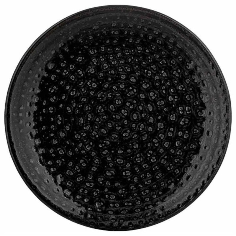 Dinner plate ATTITUDE BROWNY D27cm