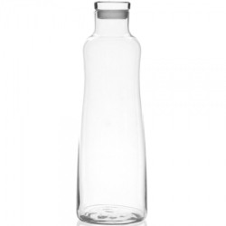 Buteliukas stiklo ECO 1L su...