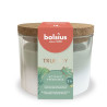 Scented Candle with cork 66/83 mm Botanic Freshness 21h