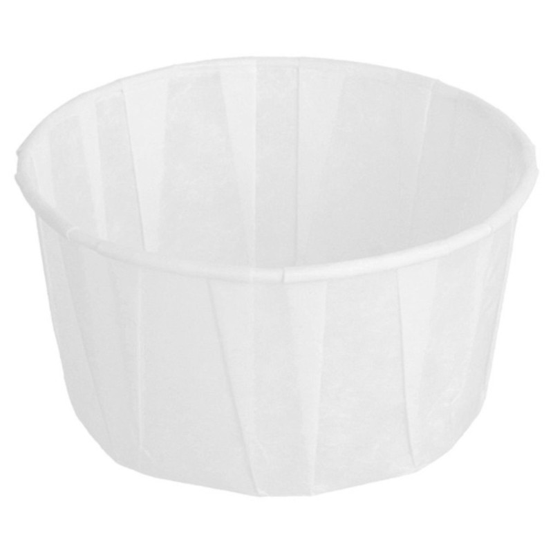 Popieriaus maišytuvai7.7cm h-4.2cm 120 ml 250 gb, balta [20]