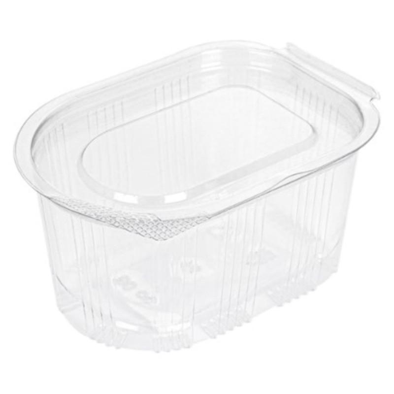 Kastmekausid 7,5x5,5x3,7cm 80ml 50tk, plastik [20]