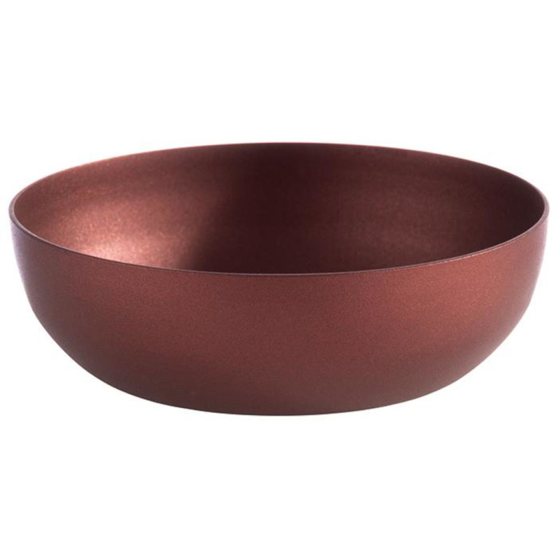 Bowl D7.5cm 50ml LEVANTE copper red