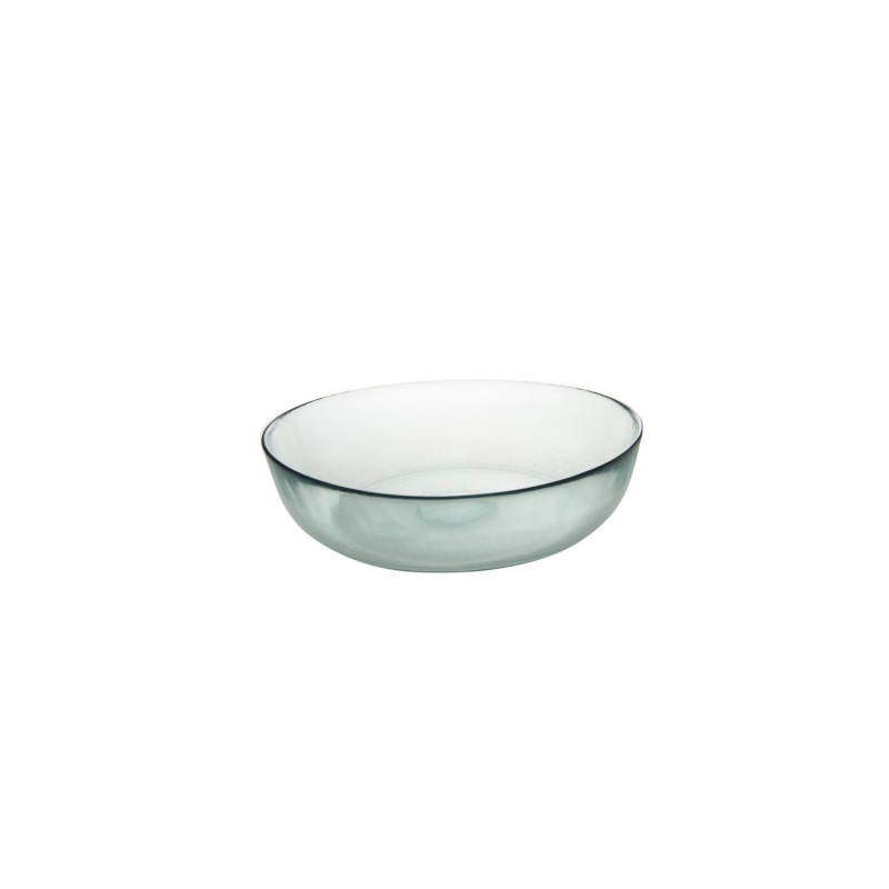 Serving dish LISO D30cm transparent