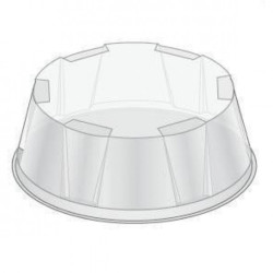Lid for cake container D...