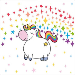 Салфетки 33 см 3-K. 20pgab...