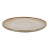 Plate CONICO SAND D22.5cm