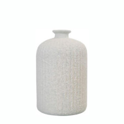 Ваза Daroca H-23см белый [6]