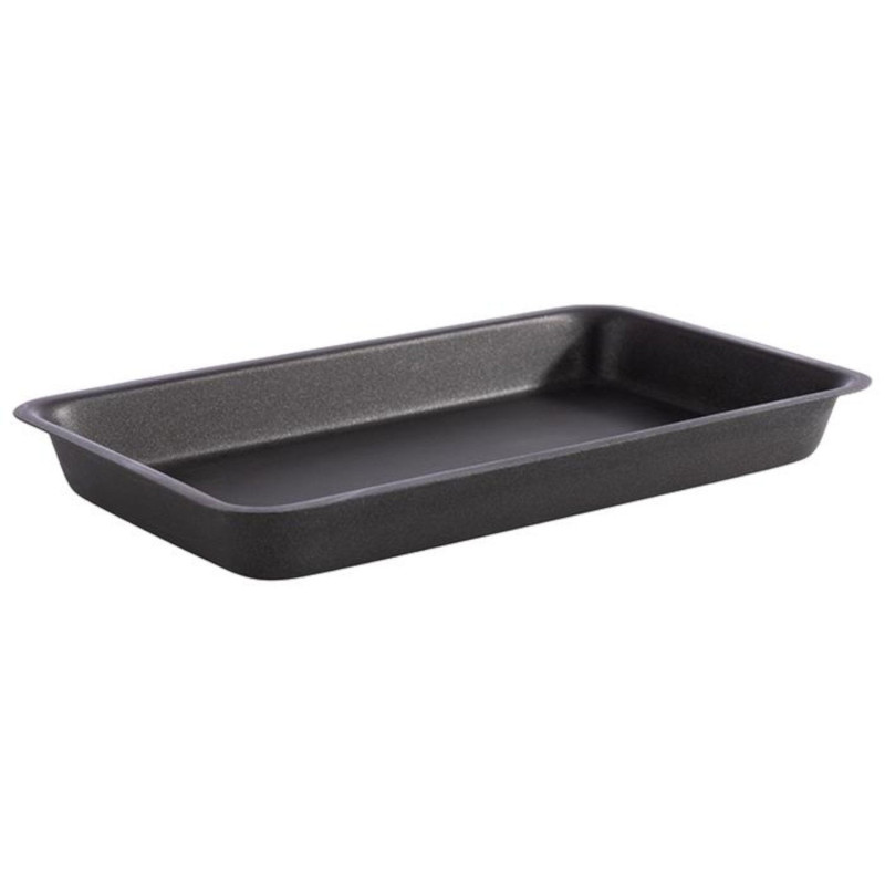 Tray 26.5x16cm LEVANTE grey black