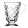 Glass mug LYONNAIS 260ml