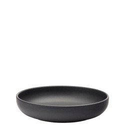 Pico Black Bowl 8.5" (22cm)