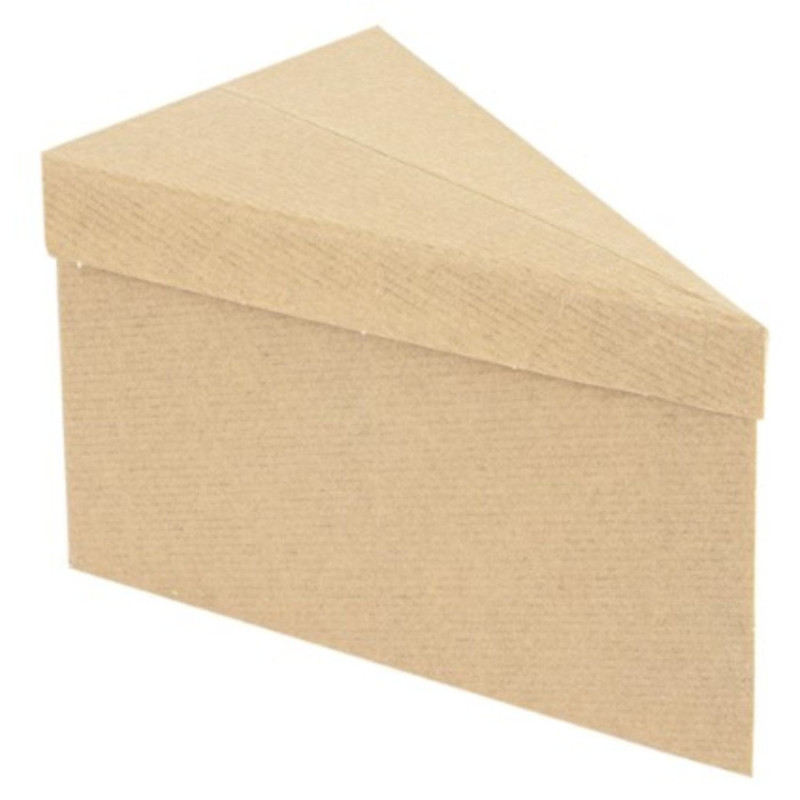 Kārba v/l kūkas gabalam 14.4x8.5x9cm 100gb. [6]