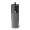 Pepper mill LINE DARK 18cm wood dark aluminum