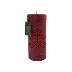 Candle D6 h-14cm AUSTRAS...