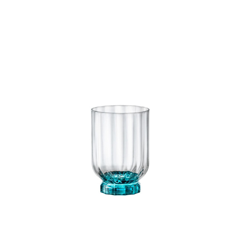 DOF glass FLORIAN BLUE 375ml