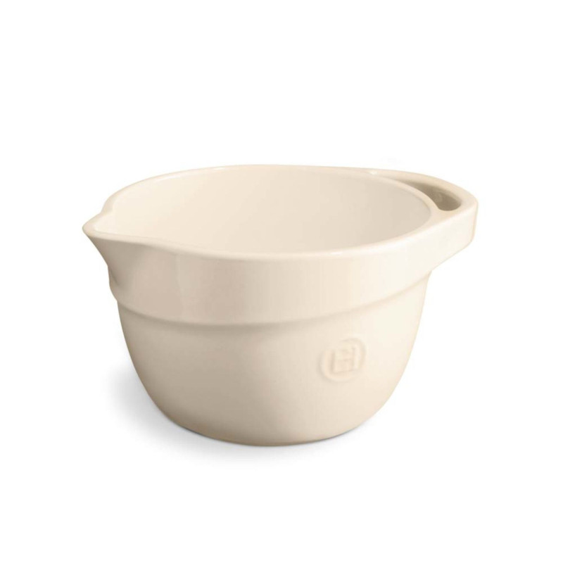 Mixing Bowl 2.5L cream