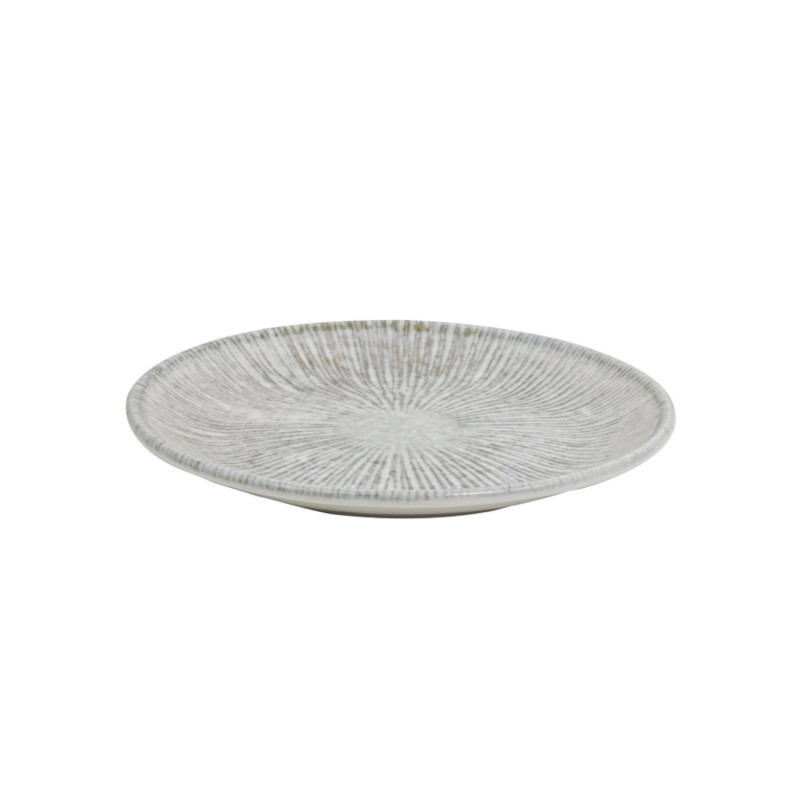 Flat plate D 27cm STRIPES
