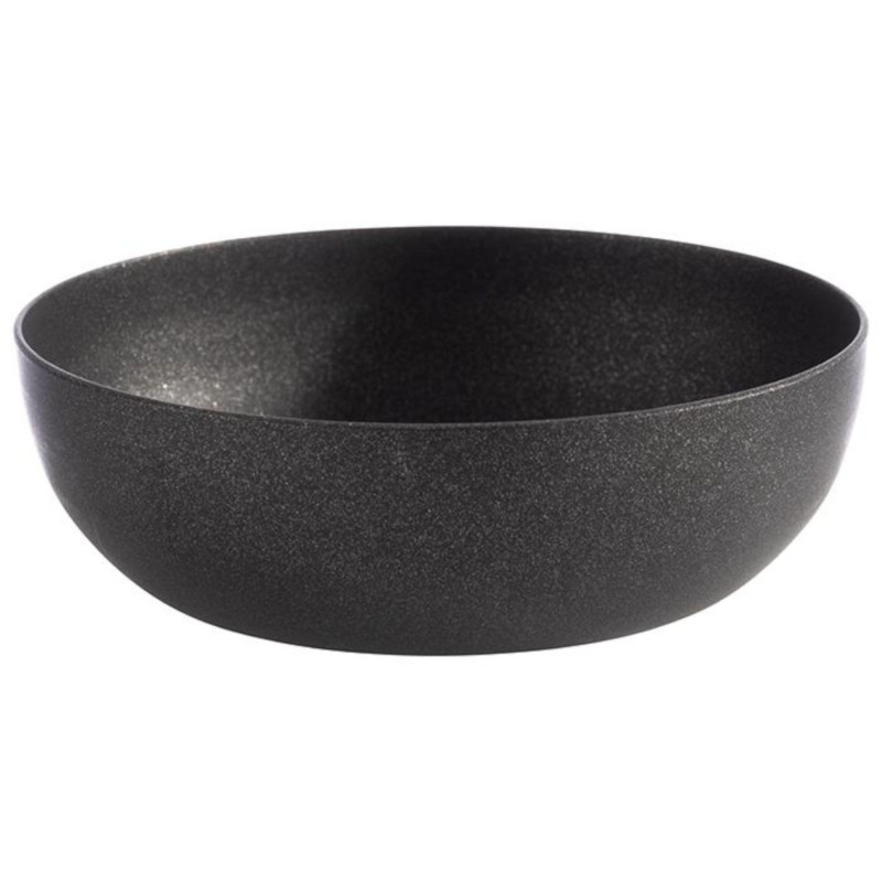 Bowl D7.5cm 50ml LEVANTE grey black