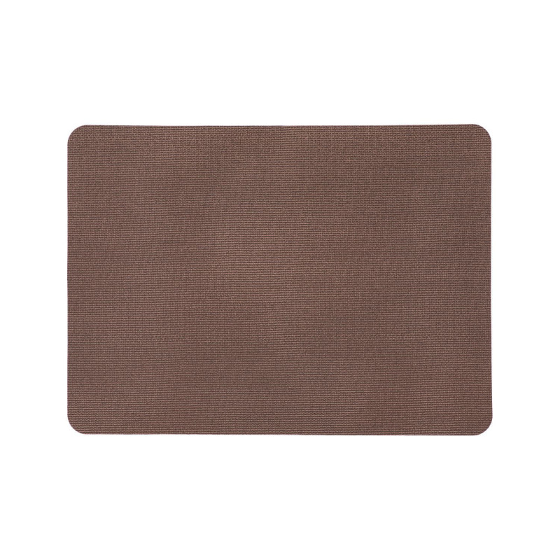 Placemat 33x45cm TIAGO brown