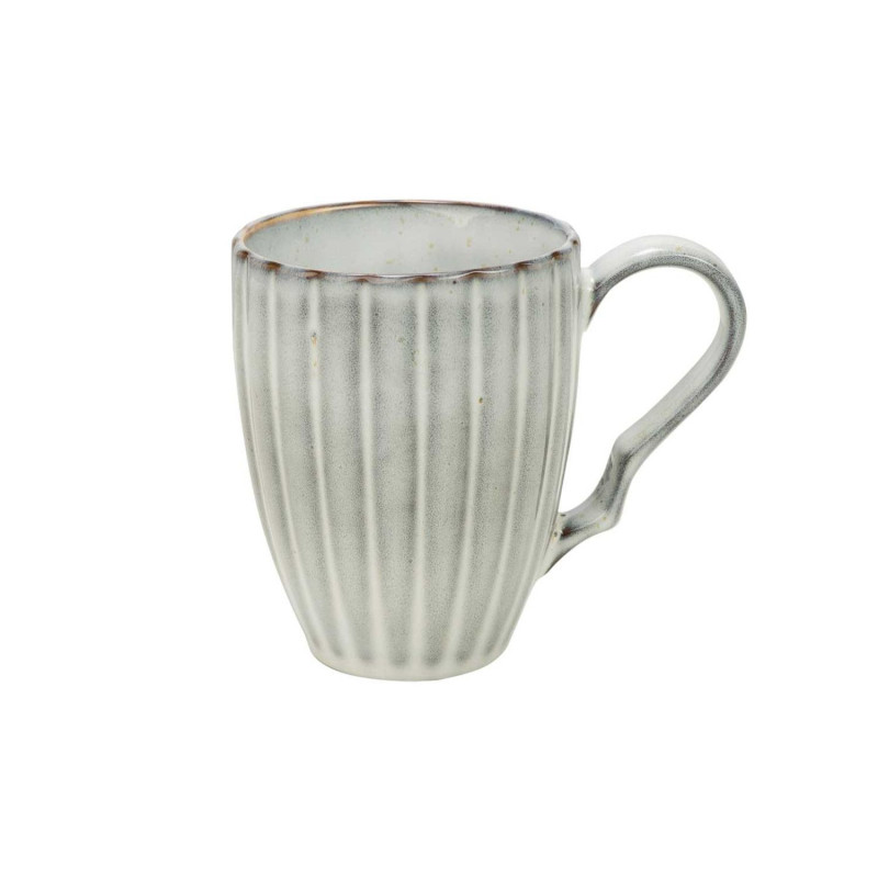 CONCHA GREY MUG 36CL