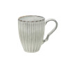 CONCHA GREY MUG 36CL