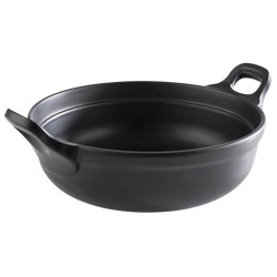 Bowl PADELLA D28cm 3L black