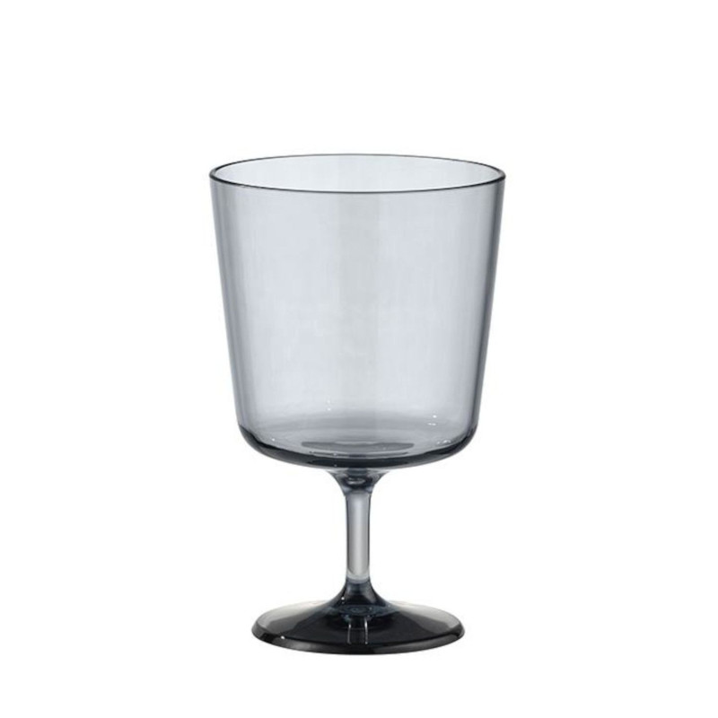 Stiklas BEACH 300ml tritano pilkas