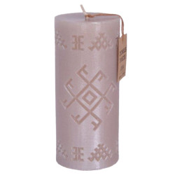 Candle D6 h-14cm...