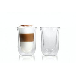 Double wall glass cup 2pcs....