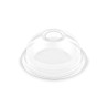 Vāki v/l. kupola ø 78mm, 0.2l,0.3l(76020,76030 ) glāzēm ar caurumu 50gab