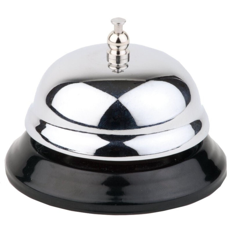 Bell Ø8,5 см H-6см