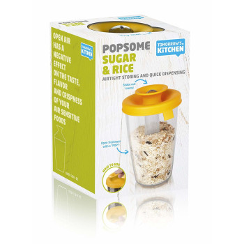 PopSome Sugar &amp; Rice 0,60 L/20 fl. Oz