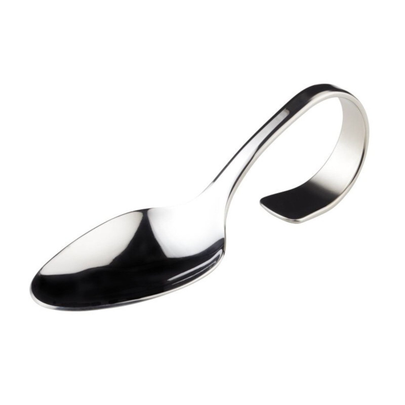 Karote servēšanai CLASSIS met. L-13cm